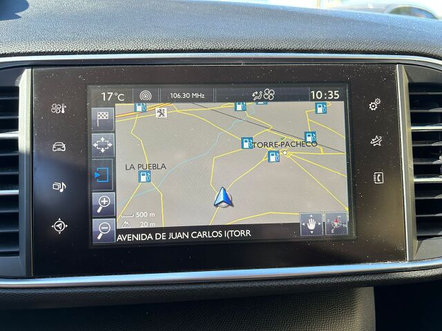 PEUGEOT 308 STYLE 1.2 E-THP AUTO SPANISH LHD IN SPAIN 78000 MILES SUPERB 2017